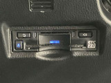 高速道路をスイスイッと通過の『ETC2.0』付き!ETCカードをお持ちでない方は、トヨタETCカードもございますので、ご相談下さいね!詳しくはスタッフまで!