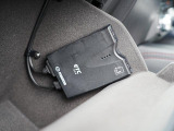 ETC車載器搭載です。スマートICも増えてきており、必須装備といって良い便利装備です。