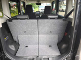 大きな荷物も運べますので、もしもの災害に備えて持ち出し袋を入れておくのはいかがでしょうか?備えあれば憂いなしです。