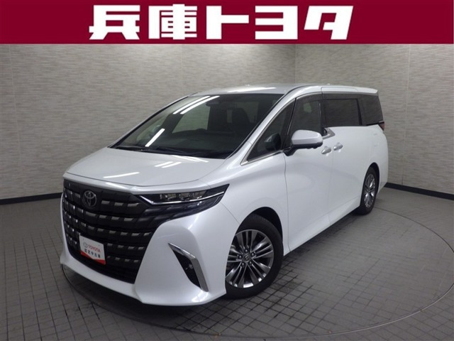 アルファード 2.5 Z