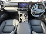 ランドクルーザー250 2.8 VX ディーゼル 4WD 本革シート