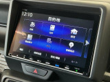 【豊富な目的地設定】ナビゲーションにお任せで、ゆとりのあるドライブを♪