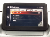 オートワイパーの設定も可能です!