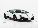 Huracan Tecnics 60th Anniversary editionのご紹介です。