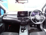 周りが見やすく運転しやすいお車です♪