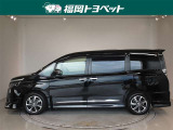 トヨタの7人のりミニバン、ヴォクシー ZS キラメキ3が入荷しました。
