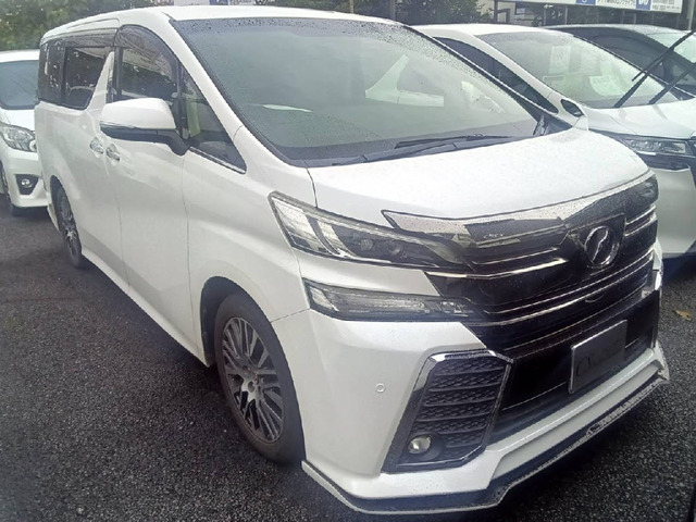 ヴェルファイア 2.5 Z Gエディション 10インチナビ リアモニタ 車検タップリ