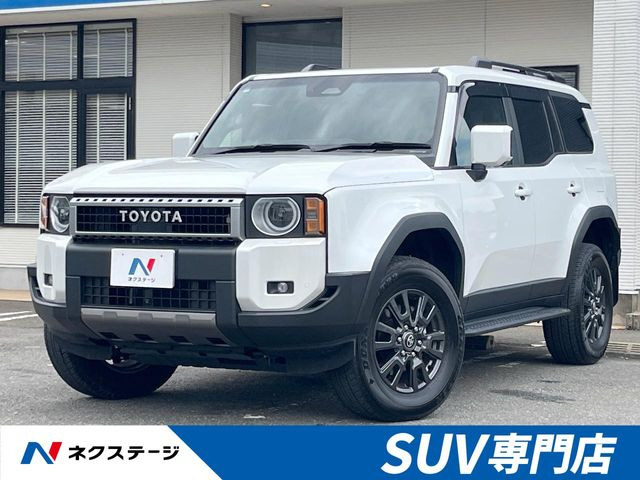 ランドクルーザー250 2.7 VX 4WD