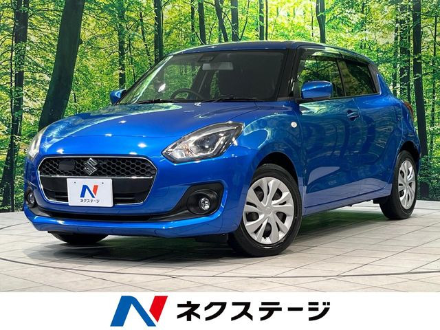 スイフト XGリミテッド セーフティパッケージレス仕様車