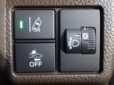 ホンダが推し進める総合先進安全装備のセンシング搭載! 衝突や斜線はみだしなどの危険が予測される時、センサーが警告。ヒューマンエラーを高度先進技術が補完してくれます。