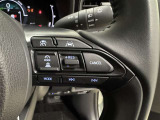 【クルーズコントロール】長距離の運転に☆設定した速度で走行を維持してくれる機能です。
