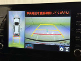 バックモニター付なので後退時に後方が見えるので安心。 車は構造上、死角がたくさんなので万が一を考えると必須ですね。 あくまで補助の為の装備、バックは目視で確認する事が重要ですよ。