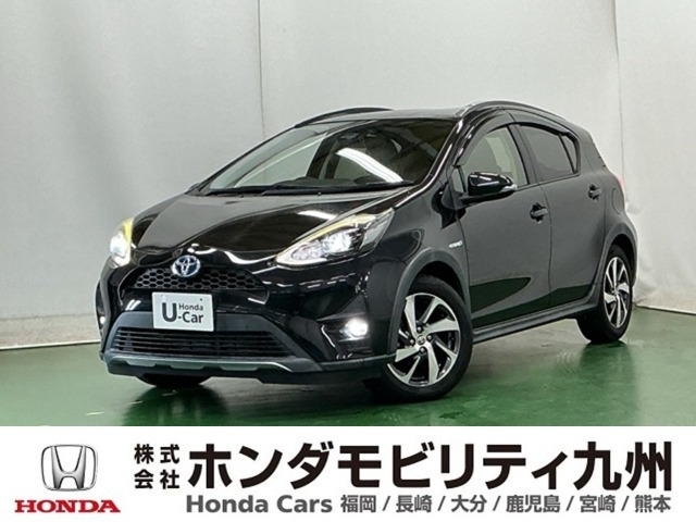 アクア 1.5 クロスオーバー