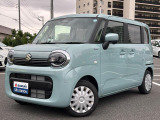令和8年 ワゴンRスマイル入庫しました! 新車保証継承を実施して、ご納車致します♪