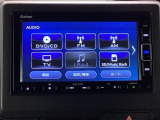 純正メモリーナビとバックカメラ付☆bluetoothオーディオでドライブも好きな音楽を聴いて楽しめます。TV視聴も可能です☆