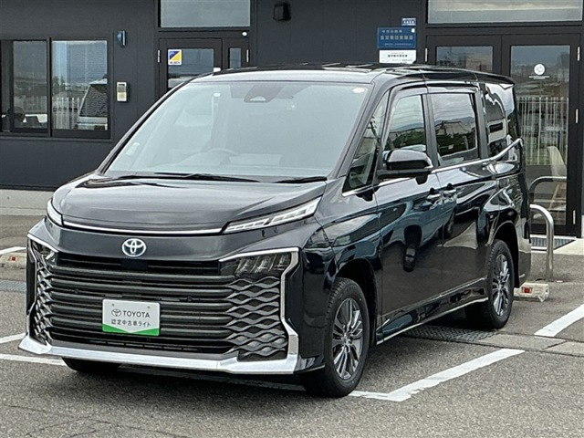 トヨタ ヴォクシー 