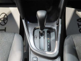 シフトレバー。