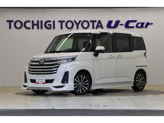 トヨタ ルーミー 