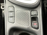 電動パーキングブレーキ&ブレーキホールド