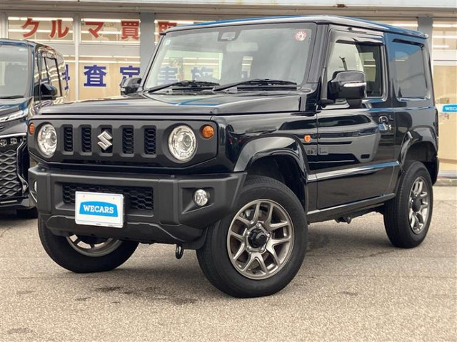 ジムニー XC 4WD