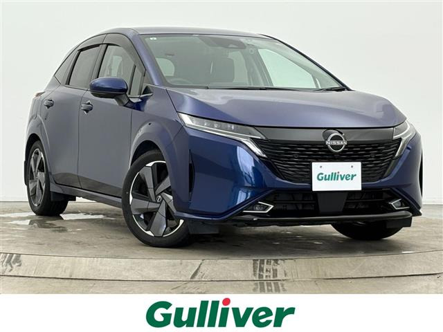 日産 ノートオーラ 