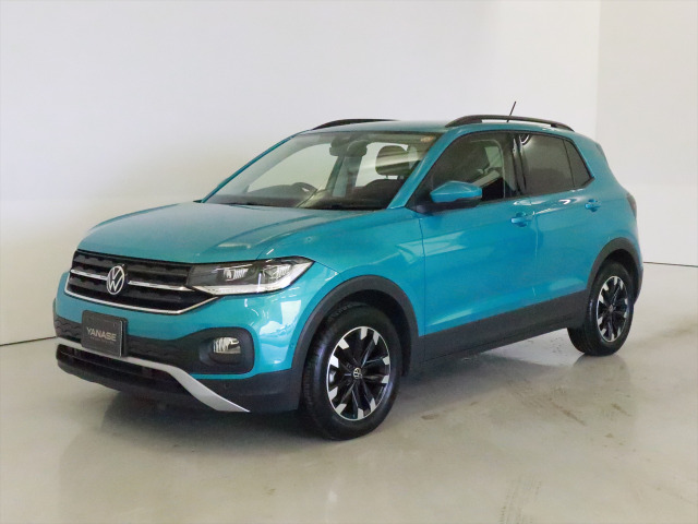 フォルクスワーゲン T-Cross 