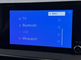 お気に入りの曲をBluetoothで再生できます♪ ドライブがさらに楽しくなりますよ♪