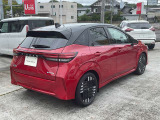 ノートオーラ 1.2 G レザーエディション 