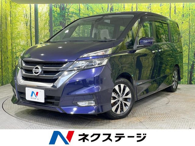 セレナ 2.0 ハイウェイスター Vセレクション 