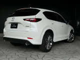 CX-5 2.2 XD エクスクルーシブ モード 