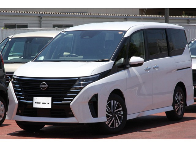 日産 セレナ 