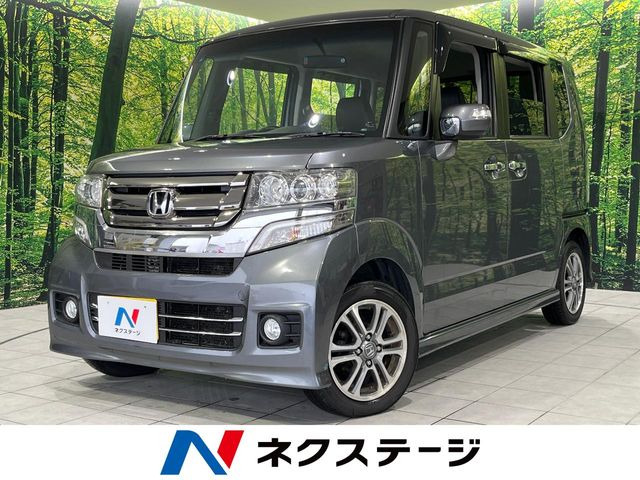 ホンダ N-BOXカスタム 