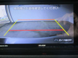 駐車が苦手な方もガイド付きで安心です