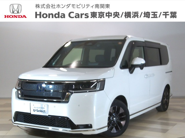 ステップワゴン 2.0 e:HEV スパーダ