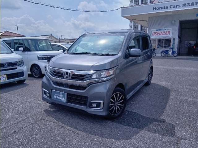 ホンダ N-WGNカスタム 
