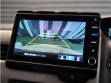 ◆バックカメラ◆リバースにするだけで映ります、後方の安全確認や、狭い駐車場での車庫入れ、雨の日や夜間など視界の悪い時に便利です!安全にバックする為には欠かせない装備です。