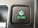 ECONボタンで低燃費モードに☆☆☆ECONスイッチを上手に使ってエコドライブ♪♪環境にもお財布にも優しい装備です☆☆☆