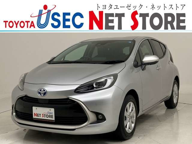アクア 1.5 Z E-Four 4WD