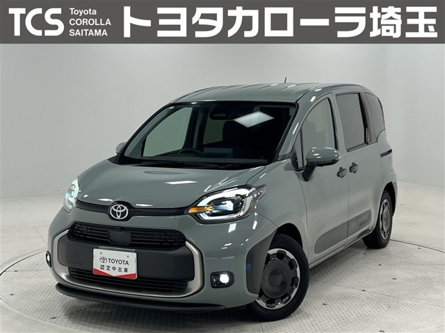 トヨタ シエンタ 