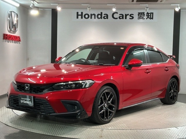 シビック 1.5 EX