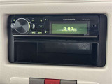 CD再生機能付き!