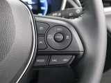 レーダークルーズコントロール作動時に車線維持に必要な運転操作の支援を行う「レーントレーシングアシスト(LTA)」を搭載しています。