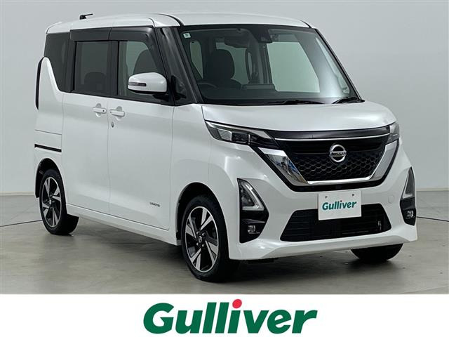 ルークス ハイウェイスター Gターボ プロパイロットエディション 4WD 修復歴無し