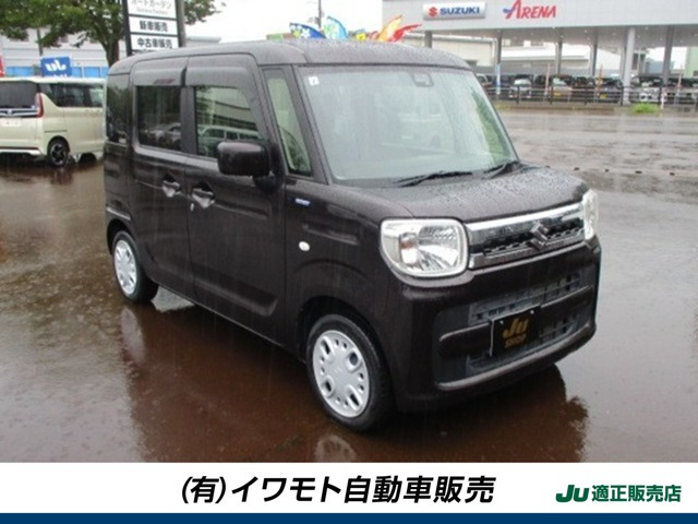 スペーシア ハイブリッド(HYBRID) X 4WD
