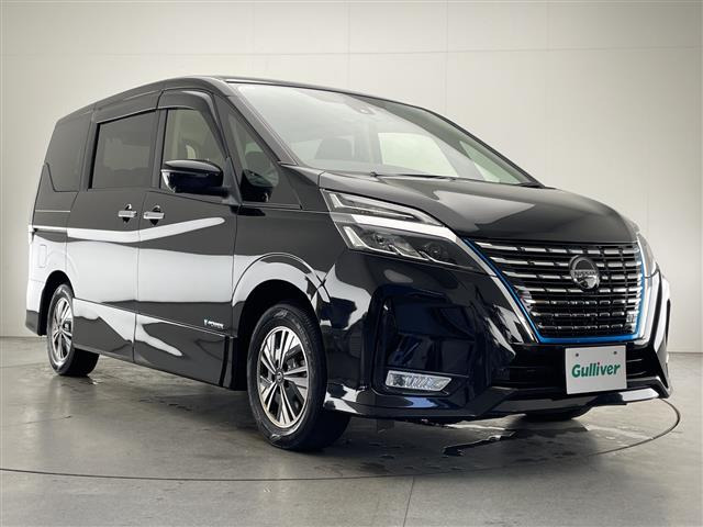 セレナ 1.2 e-POWER ハイウェイスターV 修復歴無し