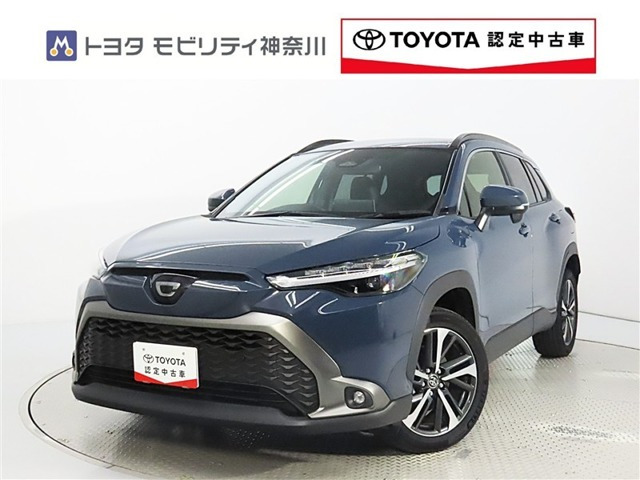 カローラクロス 1.8 ハイブリッド Z 