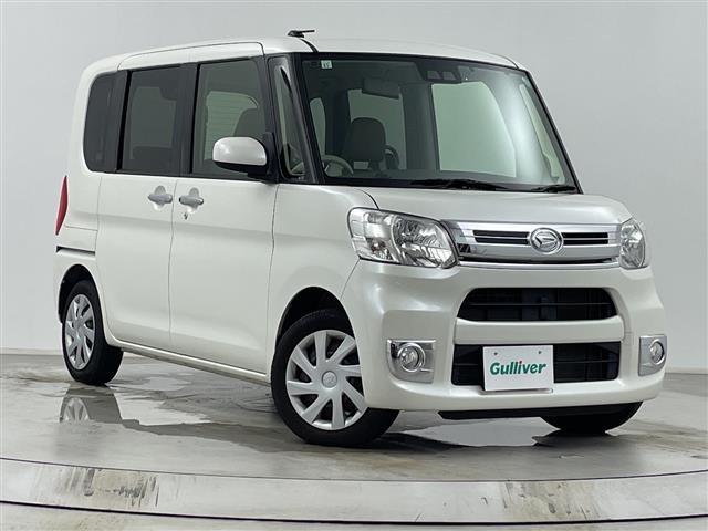 タント X ターボ SAIII 修復歴無し
