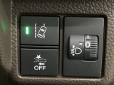ホンダが推し進める総合先進安全装備のセンシング搭載! 衝突や斜線はみだしなどの危険が予測される時、センサーが警告。ヒューマンエラーを高度先進技術が補完してくれます。