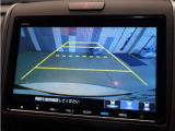 ◆バックカメラ◆リバースにするだけで映ります、後方の安全確認や、狭い駐車場での車庫入れ、雨の日や夜間など視界の悪い時に便利です!安全にバックする為には欠かせない装備です。