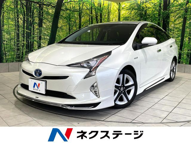 プリウス 1.8 S ツーリングセレクション 